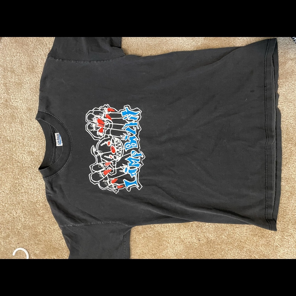 Limp Bizkit tshirt